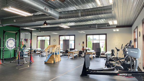 Ivy Rehab Physical Therapy