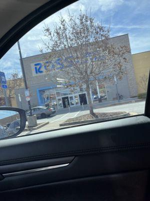 Ross Dress for Less