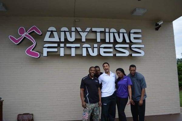 Anytime Fitness
