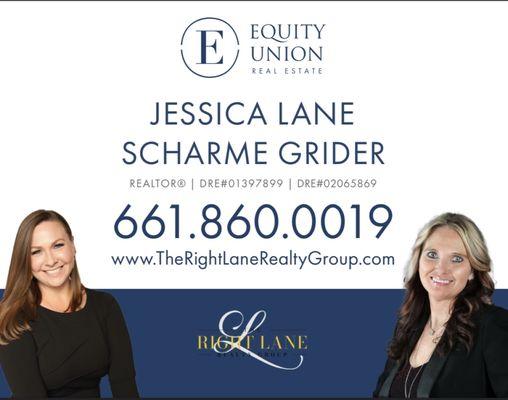 Scharme Grider - Equity Union