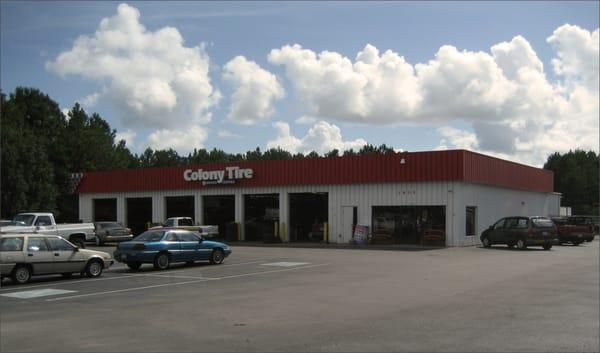 Colony Tire and Service