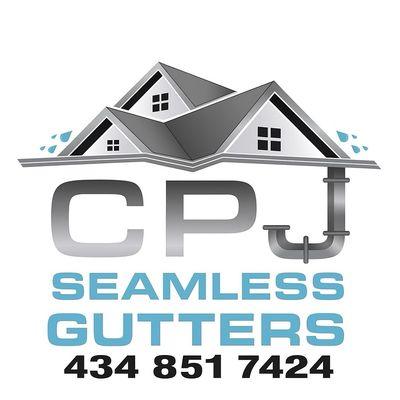 CPJ Seamless Gutters