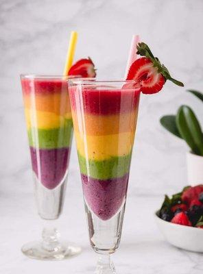 Sweet Surge Smoothies Truck