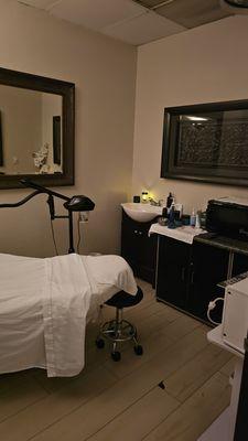 Body Centre Of Upland