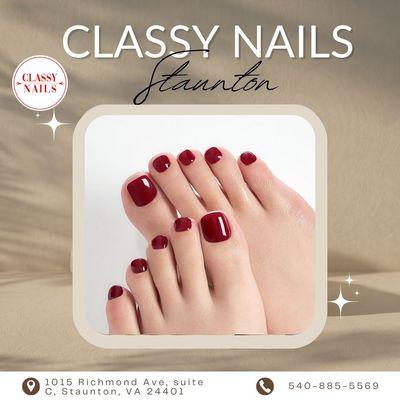 Classy Nails