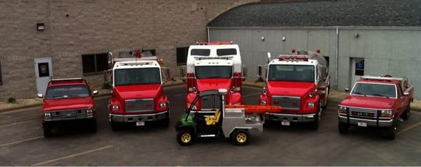 Elmwood Area Fire Department