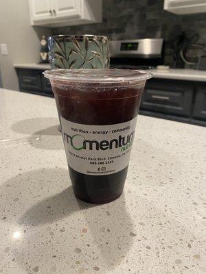 Momentum Nutrition