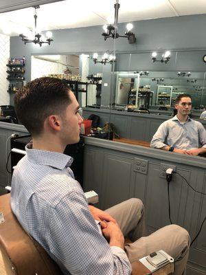 Haircrafters Barber Shop