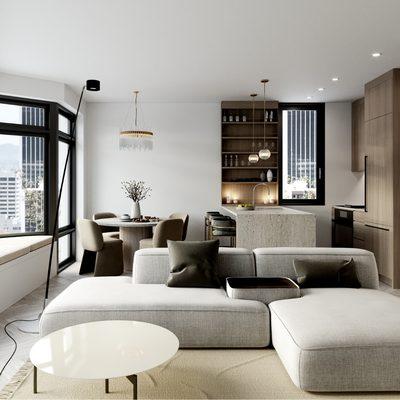 RD Presents - NY Interior Design