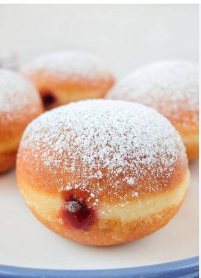 Donuts Coffee & Burgers