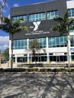 L.A. Lee YMCA Family Center