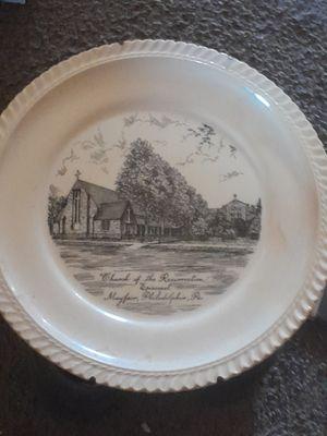 The church of the Resurrection, Mayfair, Philadelphia, PA Roland and Wellington.