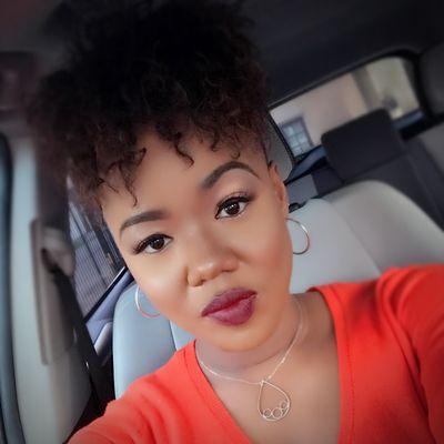 Her face is amazing! Such beautiful features!