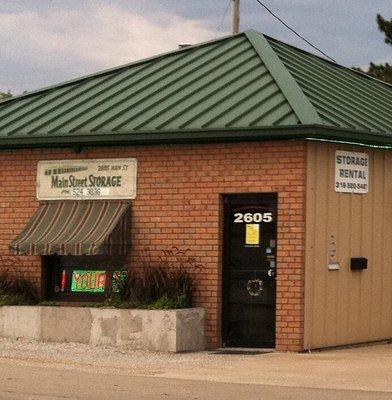 Main Street Storage