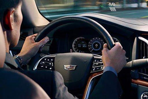Our drivers are professional, background checked and helpful.