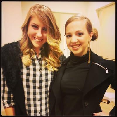 Updo's & curls by Rebecca