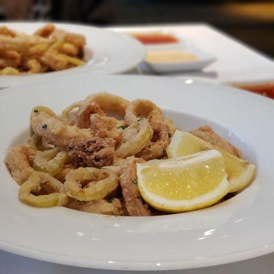 Fried Calamari