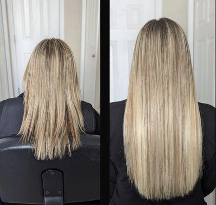 Beauty Mamiii Hair Extensions