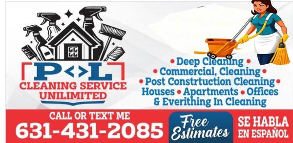 P&L Cleaning Services