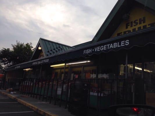 Store front