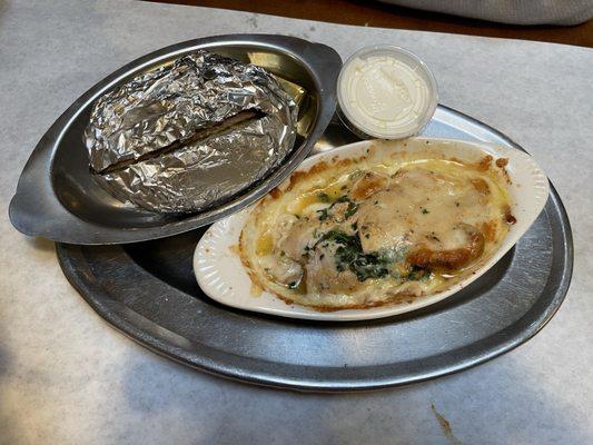 Symeon's Greek Restaurant