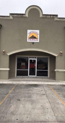 Tortilleria Zacatecas