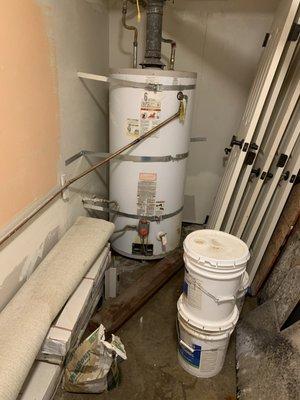 Giovanni Building Maintenance