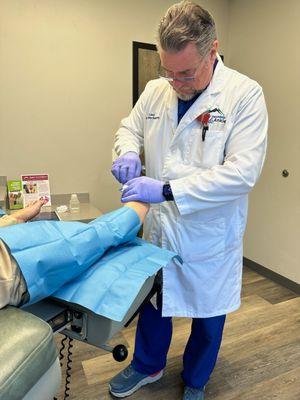 Rocky Mountain Foot & Ankle