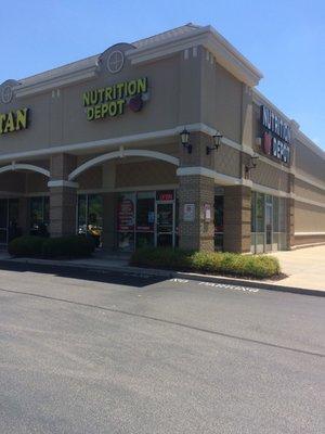 Nutrition Depot