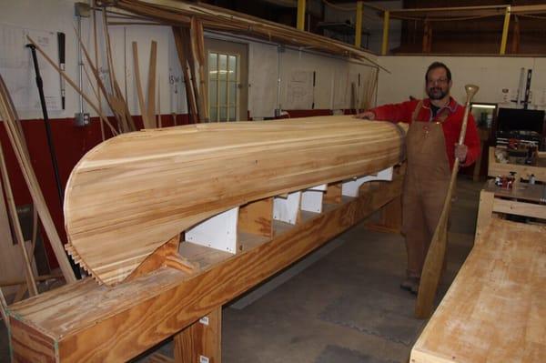 Gun River Wooden Watercraft