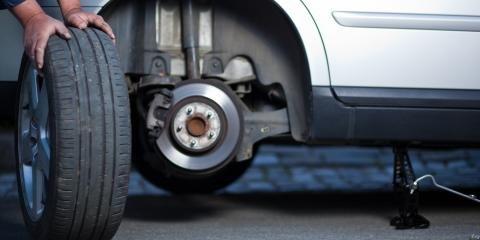 East Bay Tire Co. | Yuma Tire Service Center