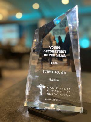 Judy Cao, OD- Vizen Optometric Center