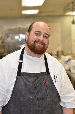 Daniel Voluz - Elite Personal Chefs