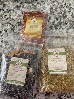 The Spice & Tea Exchange