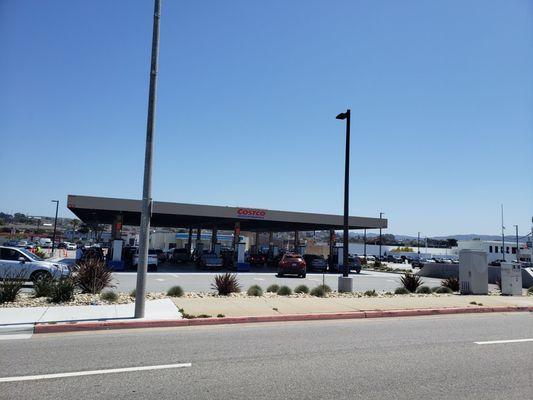 Costco Gas