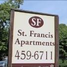 St Francis Apartments