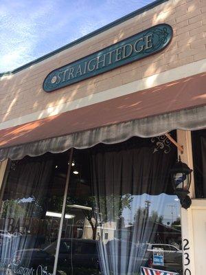 The Straightedge Barber Company