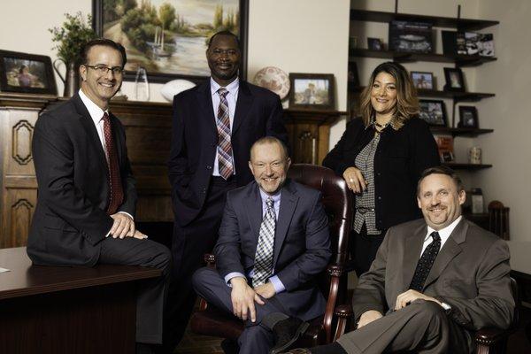 Stone Hill Financial Team