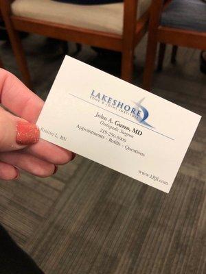 Lakeshore Bone & Joint