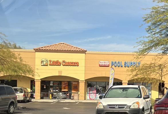 Sun Devil Pool Supply & Service