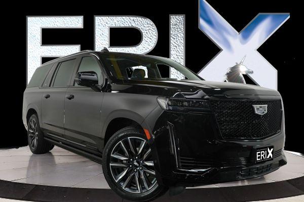 Erix Coach and Car Transportation