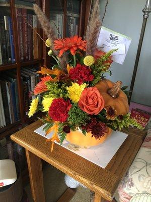 Vogt's Flowers-Davison