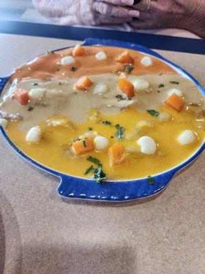 Tiradito Trés Sabores