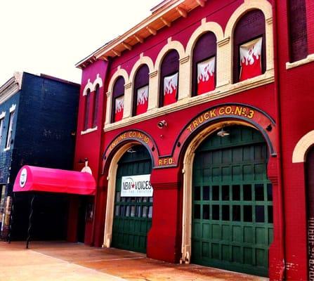 Firehouse Theatre