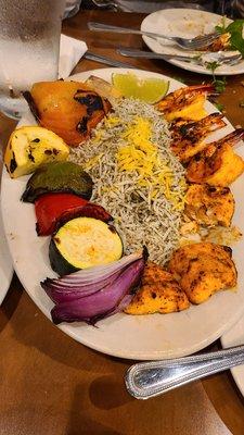 Kasra Persian Grill
