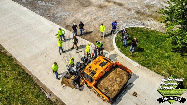 Professional Pavement Services