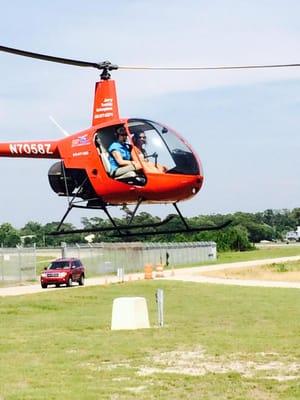 Cape Fear Regional Jetport