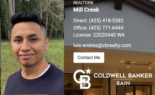 Luis Endres - Coldwell Banker