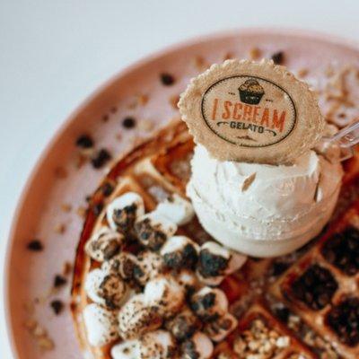 I Scream Gelato - Plano, TX