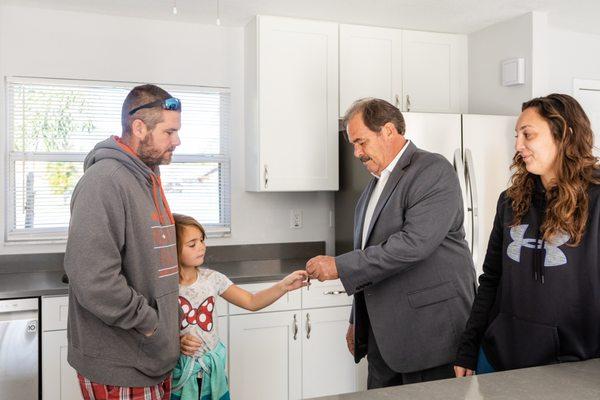 Patrick Washburn - Home Realty Group